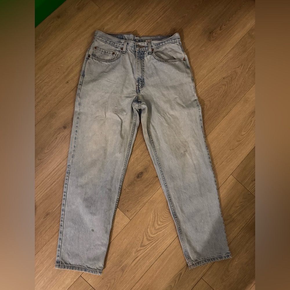 Levi Vintage Denim